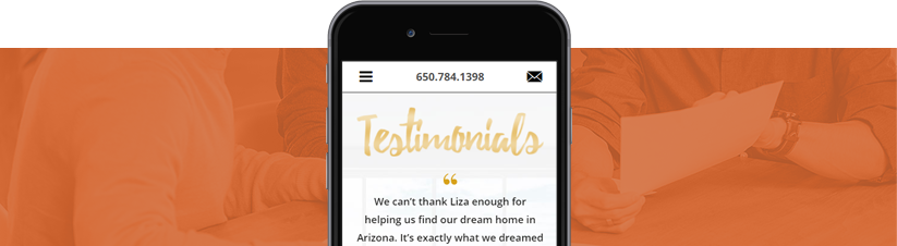 Testimonials and Affiliations