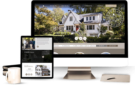 Natalie Gregory - AgentImage Best Real Estate Marketing Website