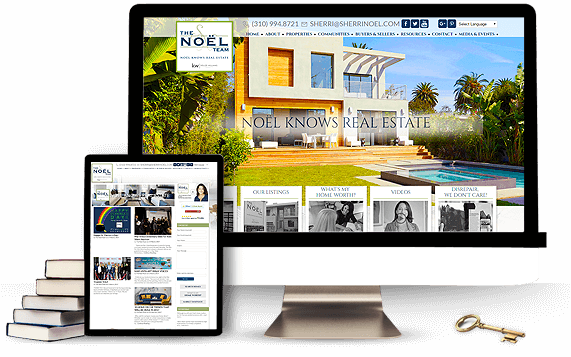 The Noel Team - AgentImage Best Real Estate Marketing Website