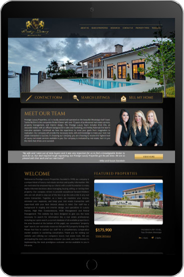 Prestige Luxury